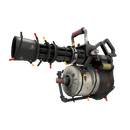 Festivized Mister Cuddles Minigun (Field-Tested)