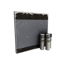 Steel Brushed Боевая краска (Немного поношенное)