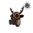 Strange Pyro the Flamedeer