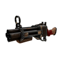 Strange Nutcracker Mk.II Iron Bomber (Well-Worn)