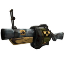 Butcher Bird Grenade Launcher (Battle Scarred)