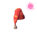 Strange SandMann's Brush