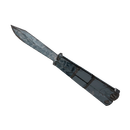 Glacial Glazed Knife (Field-Tested)