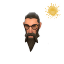 Борода бушмена