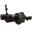 Brawler's Iron Гранатомёт (Немного поношенное)