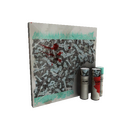 Broken Bones War Paint (Battle Scarred)