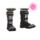 Ботинки для бездорожья странного типа