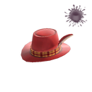 Шляпа сутенёра старой закалки