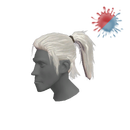 Хвостик героя