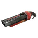 Organ-ically Hellraised Scattergun (Well-Worn)