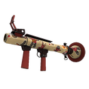Cookie Fortress Rocket Launcher (Minimal Wear)