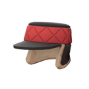 Стёганая фуражка