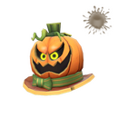 Sir Pumpkinton