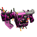 Festivized Pink Elephant Stickybomb Launcher (Minimal Wear)