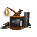 Professional Killstreak Enforcer Kit