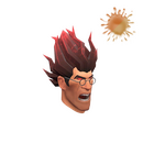 Шок-шевелюра