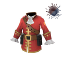 The Brawling Buccaneer