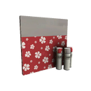 Bloom Buffed War Paint (Factory New)