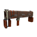 Civil Servant Mk.II Чёрный ящик (После полевых испытаний)