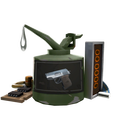 Specialized Killstreak Pistol Kit