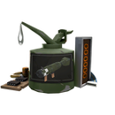 Specialized Killstreak Air Strike Kit