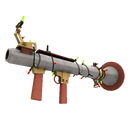 Civic Duty Mk.II Ракетомёт (Прямо с завода) серийного убийцы с украшениями ст