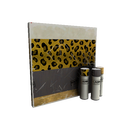 Leopard Printed War Paint (Field-Tested)