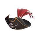The Buccaneer's Bicorne
