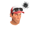 Калифорнийская кепка странного типа