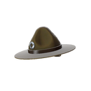 Sergeant's Drill Hat