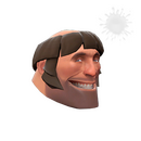 Unusual Hunk of Monk