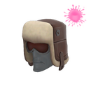 Unusual Frostbite Bonnet