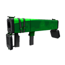 Health and Hell (Green) Black Box (Minimal Wear)