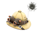 Lord Cockswain's Pith Helmet