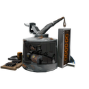 Killstreak Iron Curtain Kit