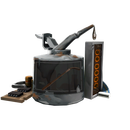 Набор  серийного убийцы — Дисциплинарное взыскание