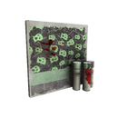 Haunted Ghosts Боевая краска (Закалённое в боях)