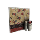 Cookie Fortress War Paint (Well-Worn)