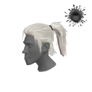 Хвостик героя