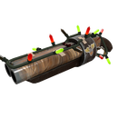 Strange Festivized Nutcracker Scattergun (Field-Tested)