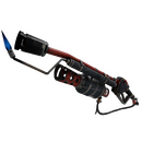 Unusual Killstreak Neo Tokyo Flame Thrower (Well-Worn)