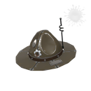 Full Metal Drill Hat