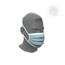 Strange Particulate Protector