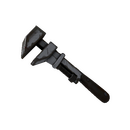 Steel Brushed Wrench (Field-Tested)