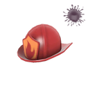 Шлем пожарного