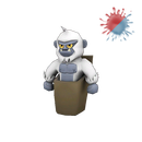 Pocket Yeti
