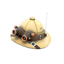 Lord Cockswain's Pith Helmet