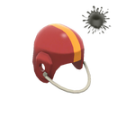 Football Helmet
