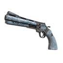 Glacial Glazed Revolver (Field-Tested)