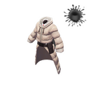 Puffed Practitioner странного типа